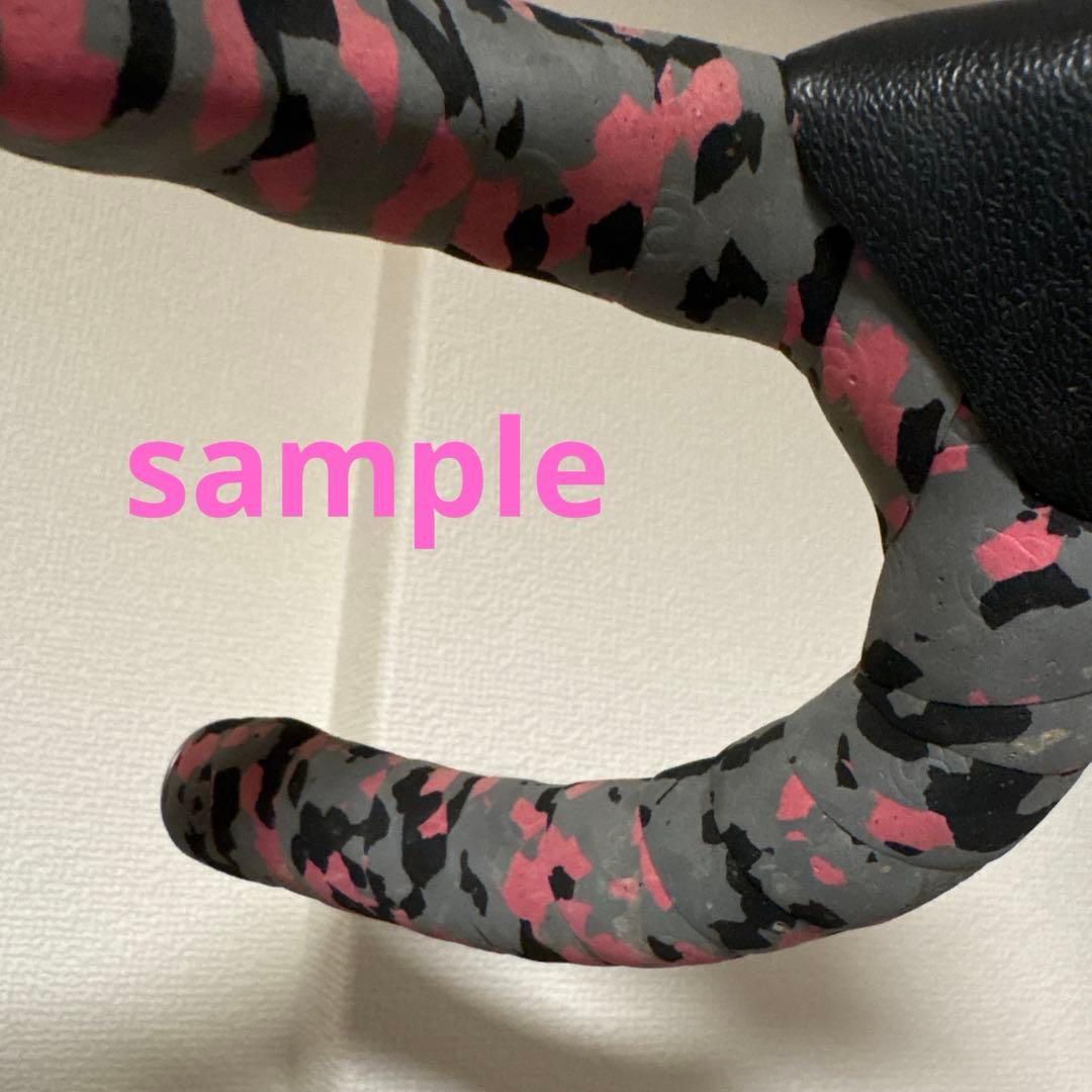チネリ ビンテージ バーテープ cinelli bartape ピンクカモ