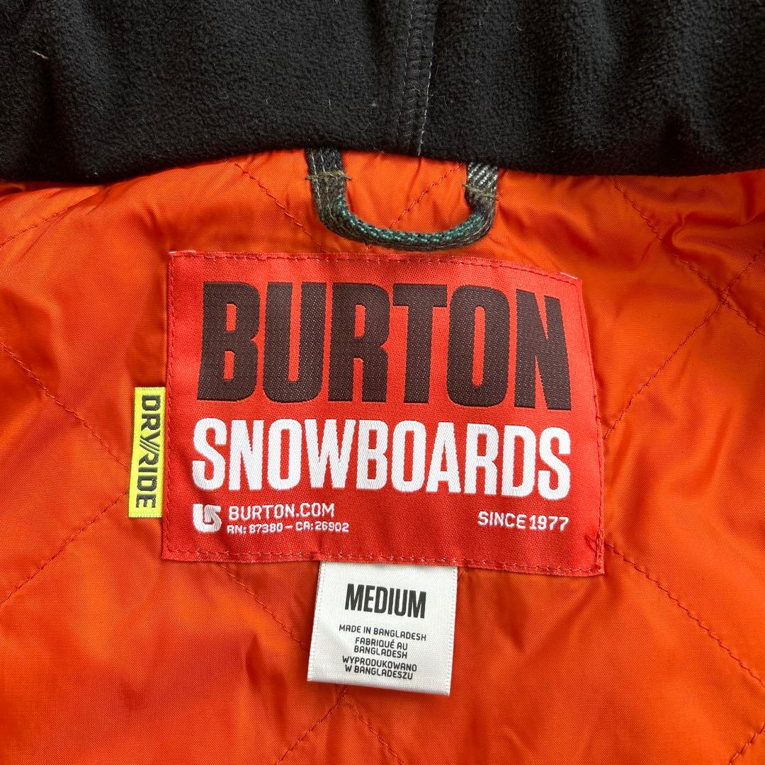 ★新春底値セール★BURTON BLUEBLOOD スノーボード ウェア M L