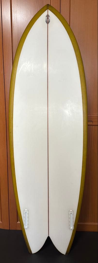 サーフィン・ボディボード Tylerwarren DREAM FISH 5'8