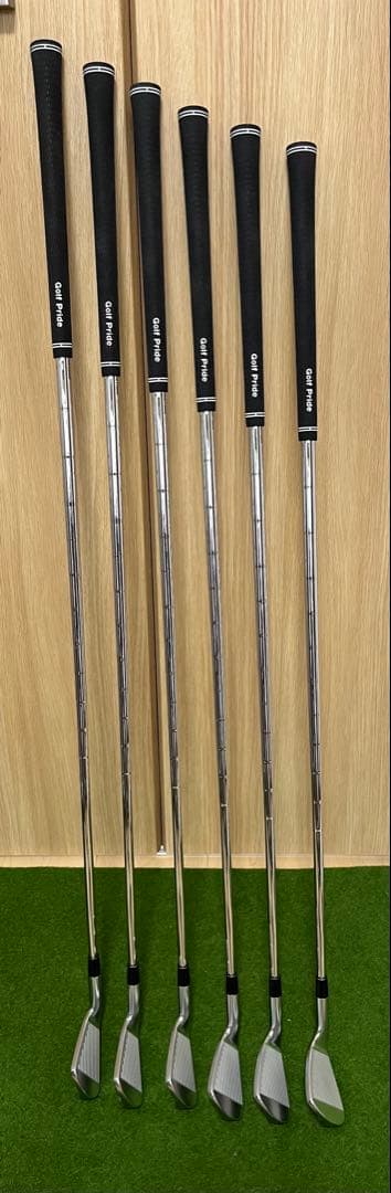Srixon zxi5 アイアンセット（モーダス115S）