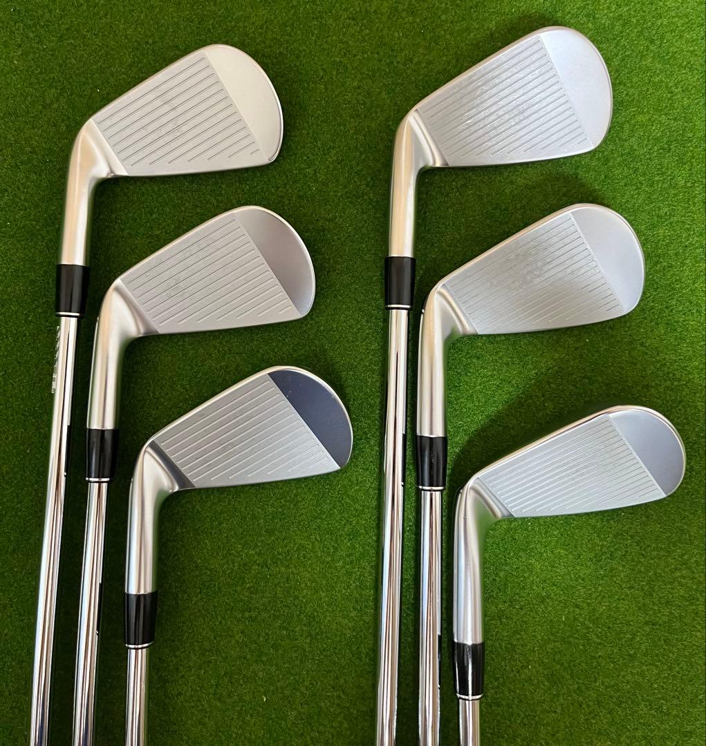 Srixon zxi5 アイアンセット（モーダス115S）