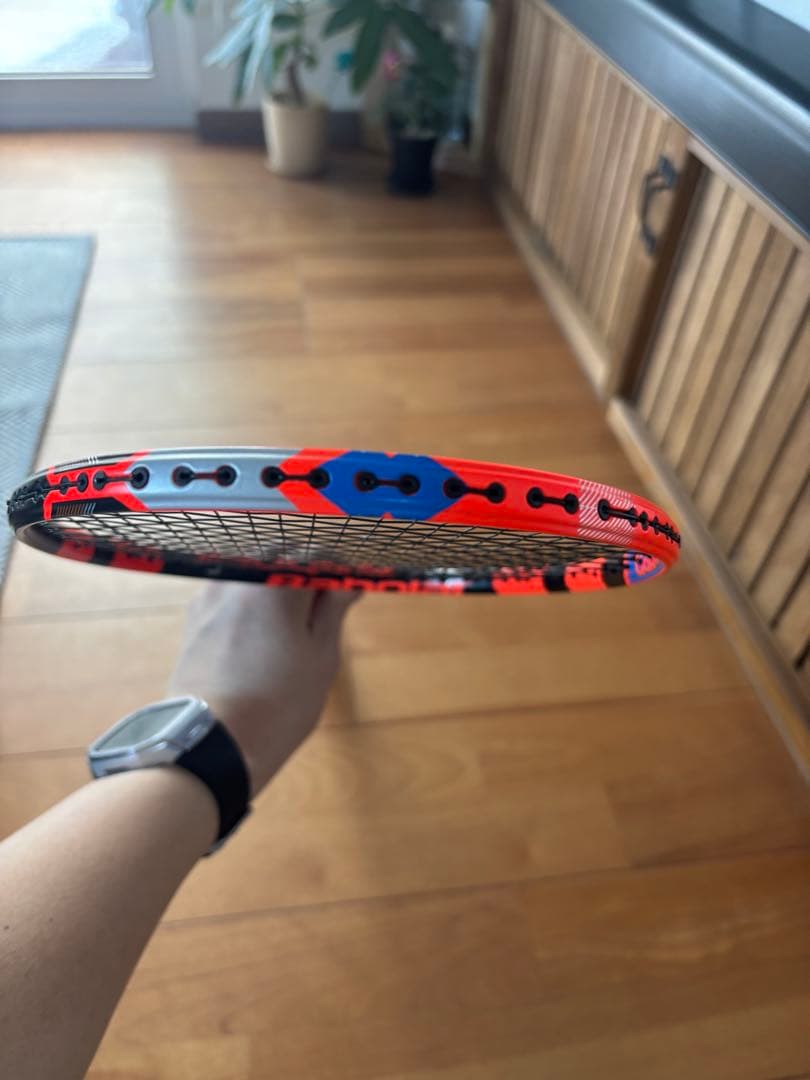 Babolat バドミントンラケット x-feel BLAST