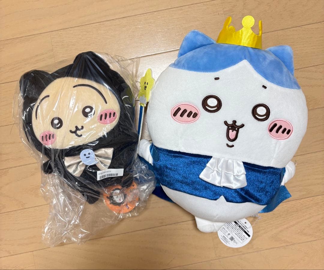 【新品未使用】 ちいかわプライズまとめ売り 12点