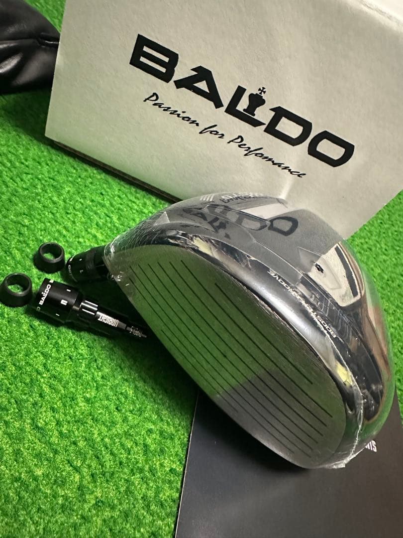 クラブ 2025 BALDO TT D GT5 DEEP PROTO 10.5