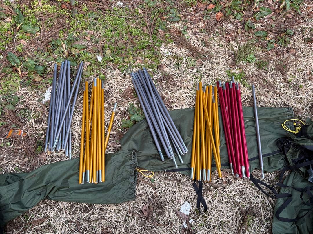 HELSPORT バルホール　8-10人用キャンプテント
