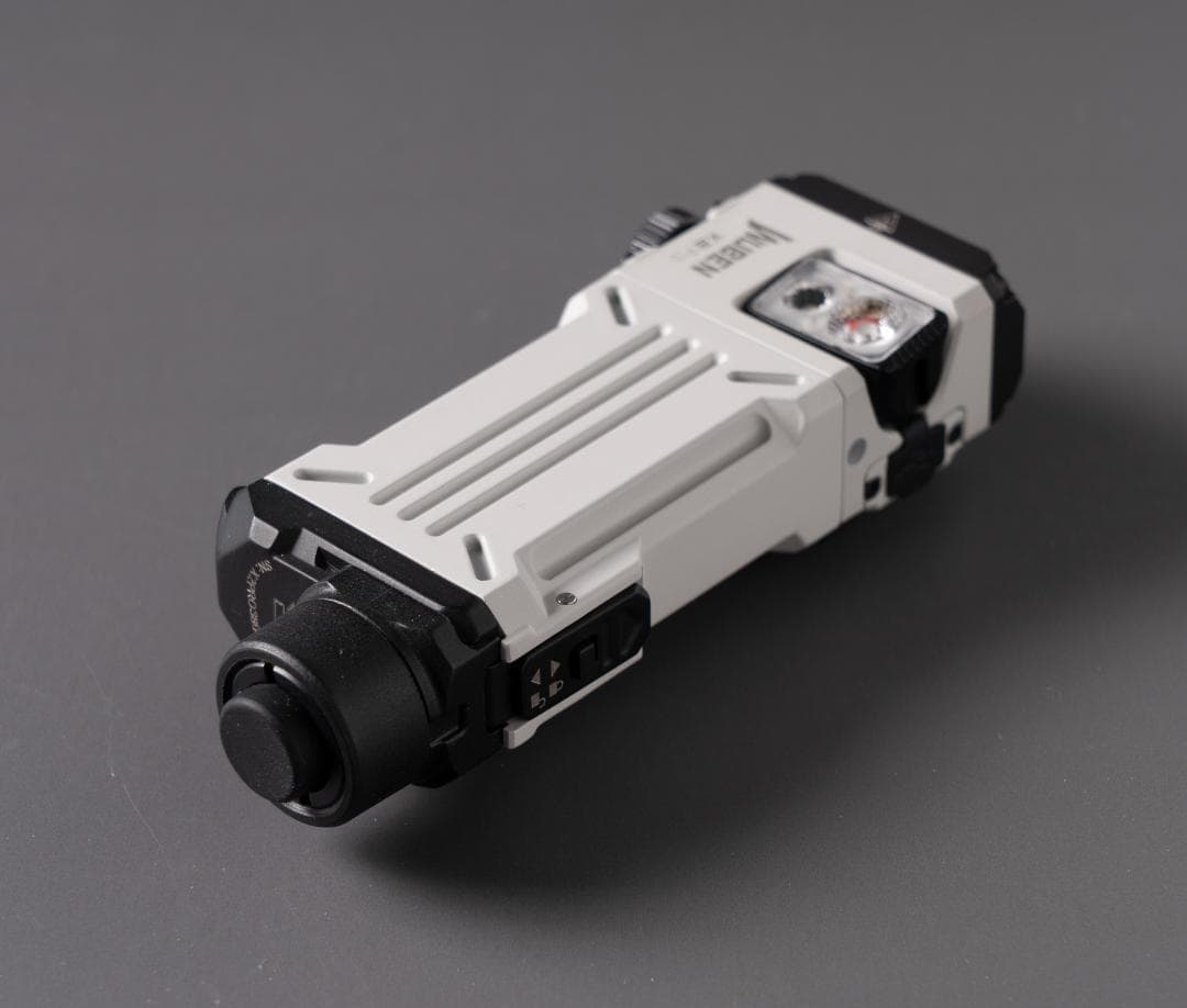 WUBEN X2 Pro 【UV version 】赤いディフューザー付き