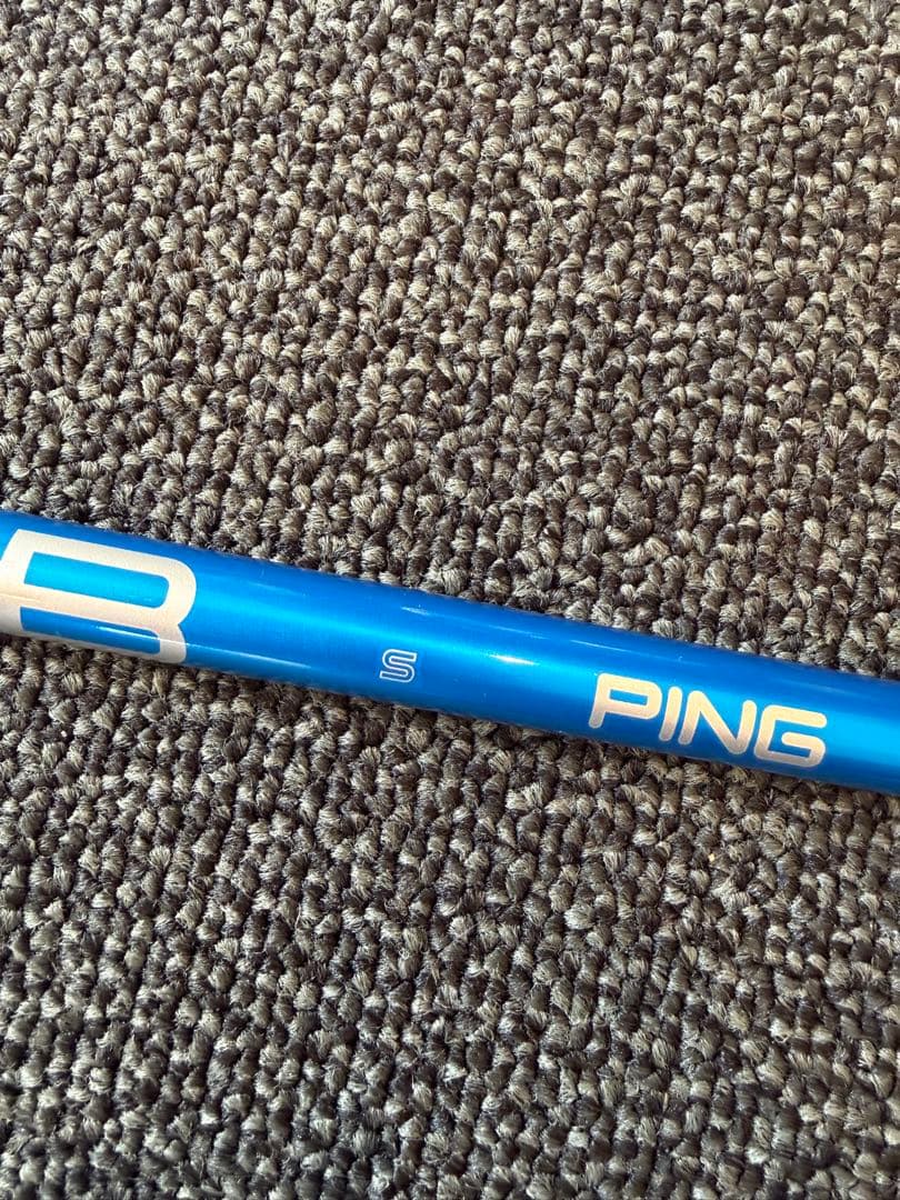 PING ALTA JCB ドライバー用シャフト フレックス S