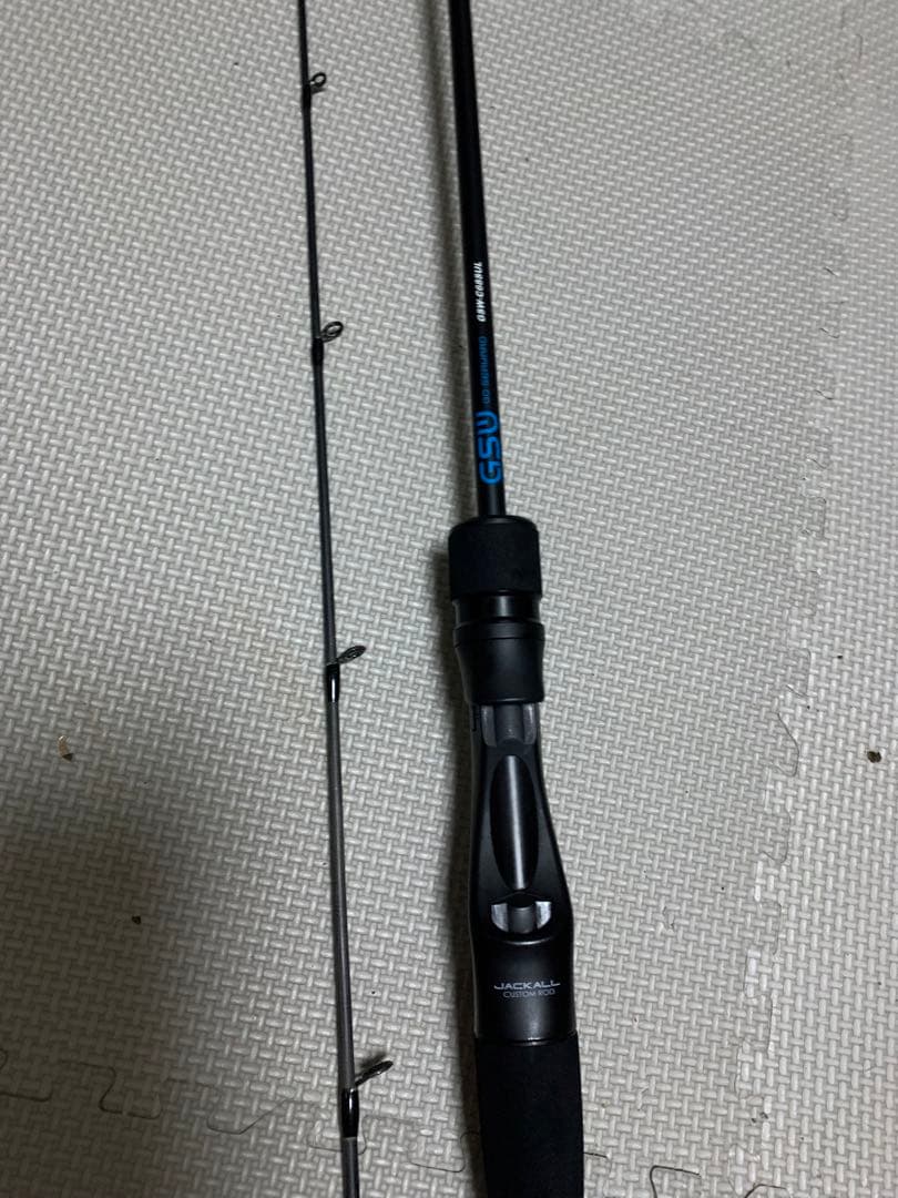 GSWジャッカル　66SUL美品