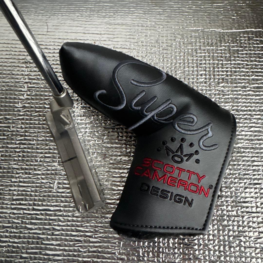 「新品」値下げScotty Cameron Select Newport
