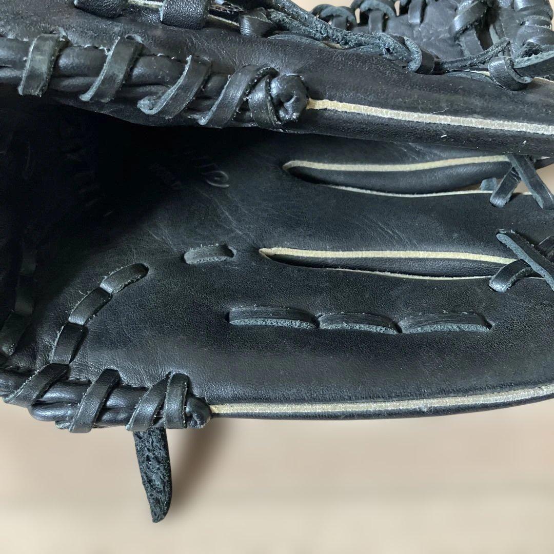 Mizuno 硬式野球グローブ 黒