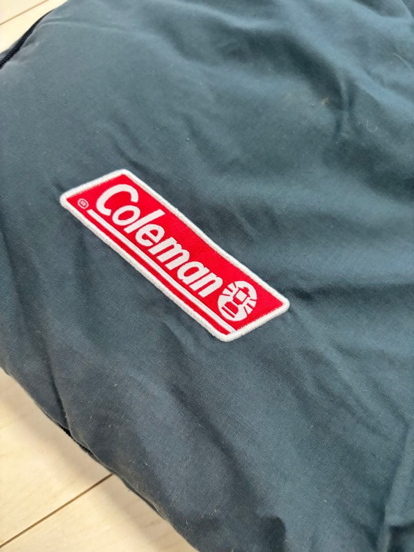 Snugpak Coleman シュラフセット 寝袋 sleeping bag