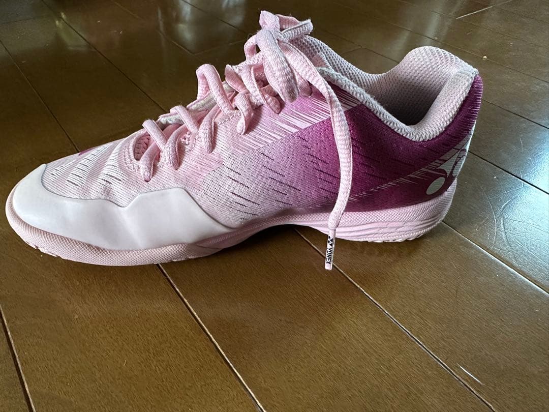 YONEX バドミントンシューズ　エアラス　22.0cm