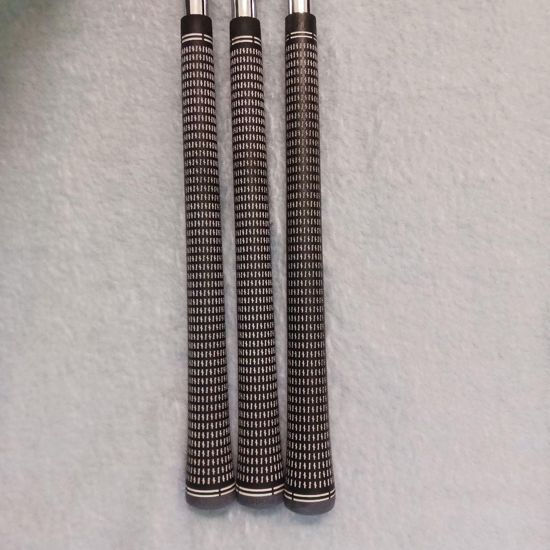 ブリヂストン BRIGESTONE BRMウェッジ3本セット 50 54 58