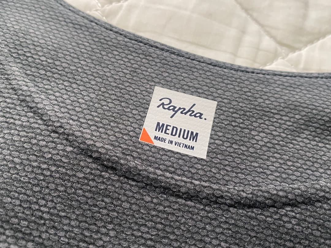 Rapha メンズ トレイル ウィンドブロック ジャージ