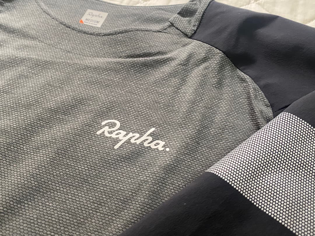 Rapha メンズ トレイル ウィンドブロック ジャージ