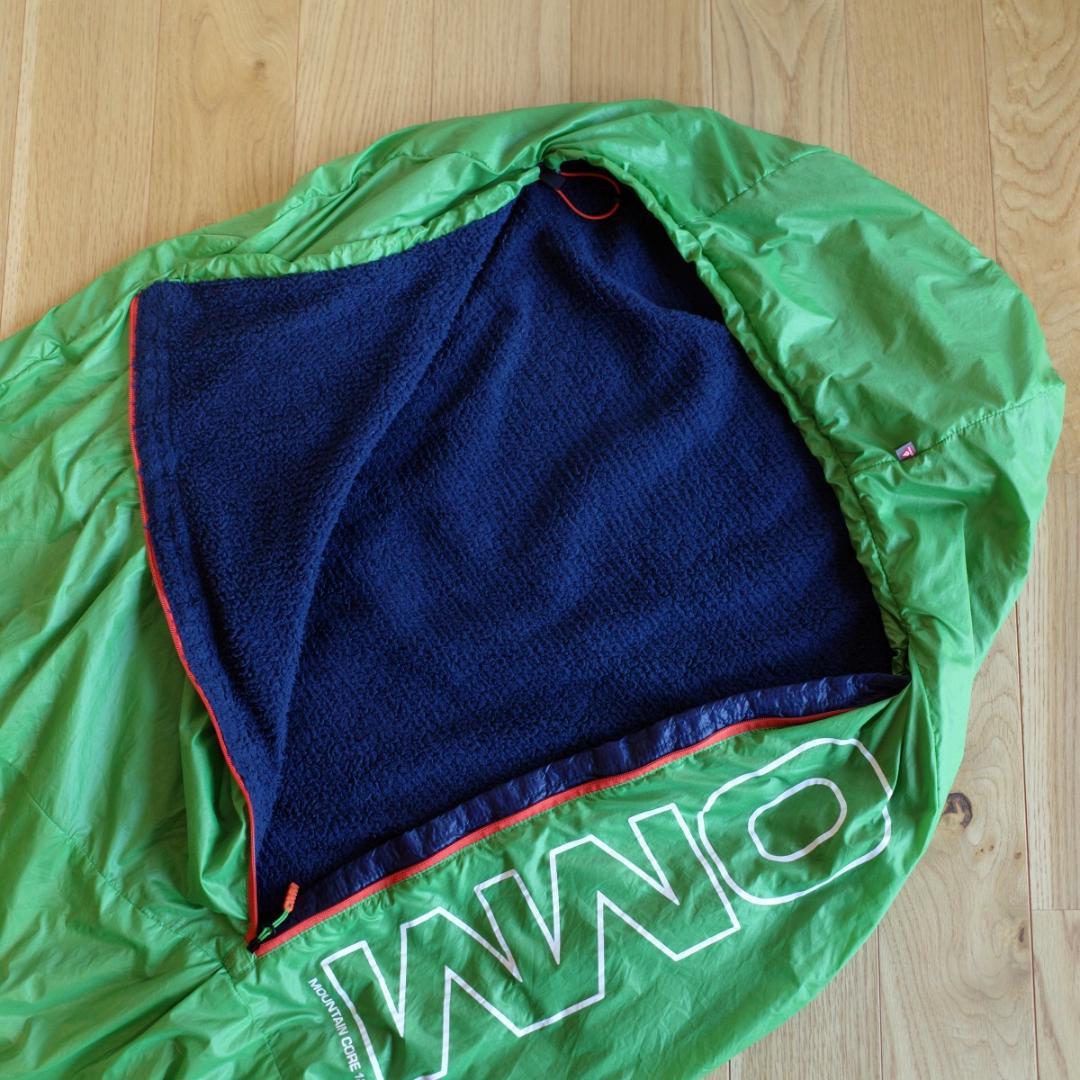 アウトドア寝具 OMM Mountain Core 125 Primaloft ACTIVE