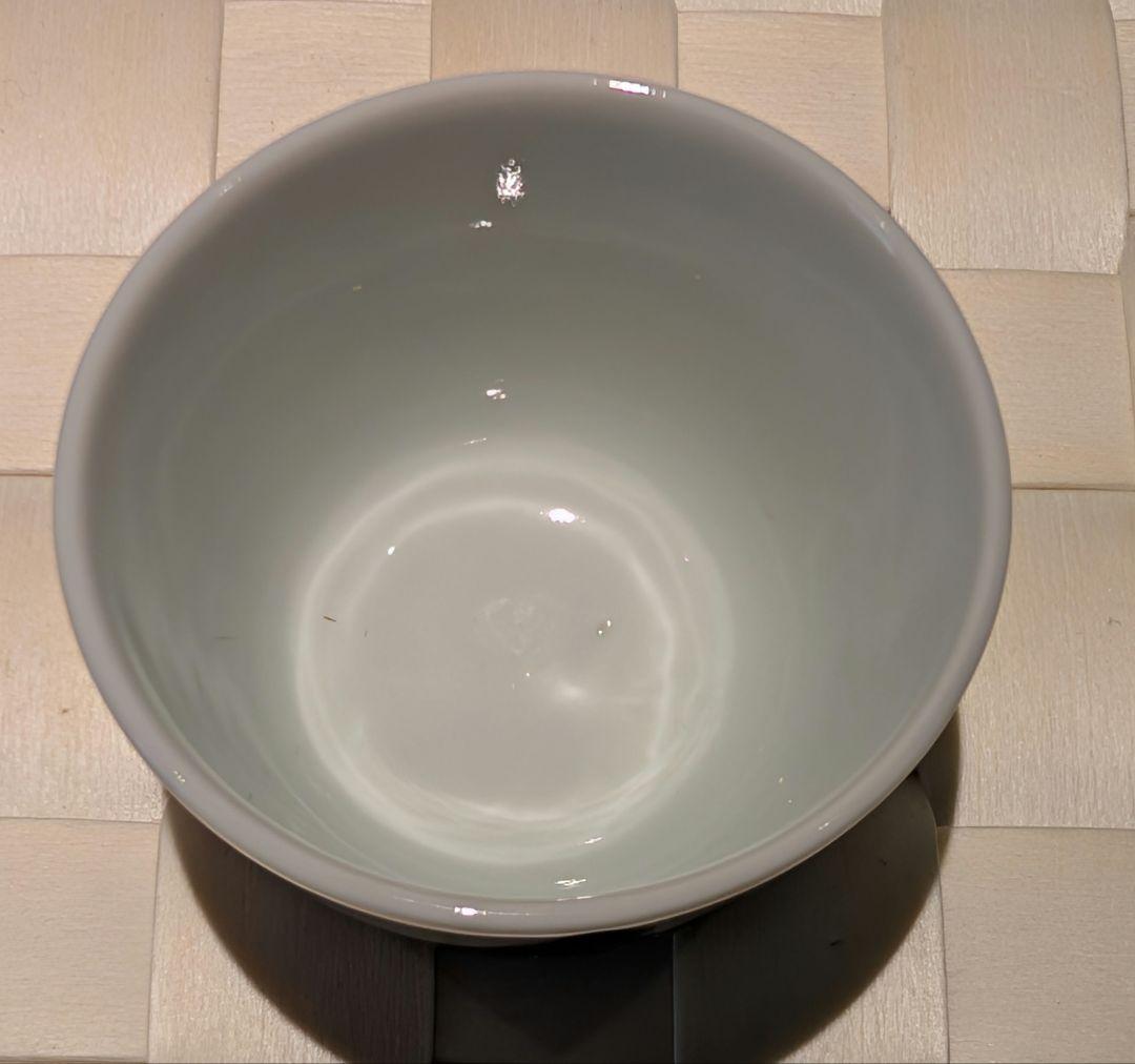 近藤悠三　染付　盃　杯 ①