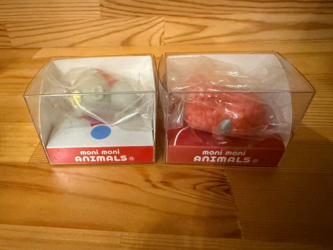 激レア美品☆もにまるず×円谷プロ ピグモン(単品)セット売り値引きあり