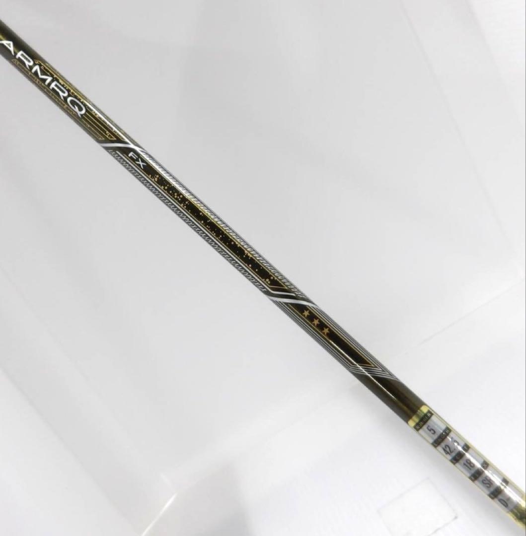 （美品）本間ゴルフBERES(2024)5W SR 3S ARMRQ FX