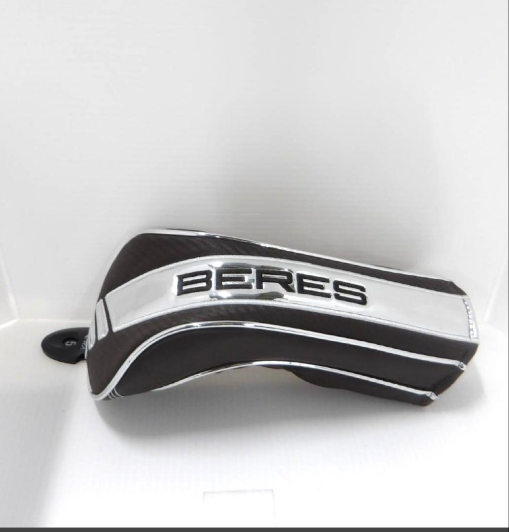 （美品）本間ゴルフBERES(2024)5W SR 3S ARMRQ FX