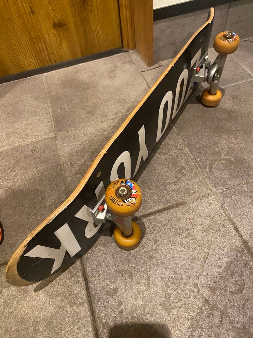 ZOO YORK スケートボード コンプリート