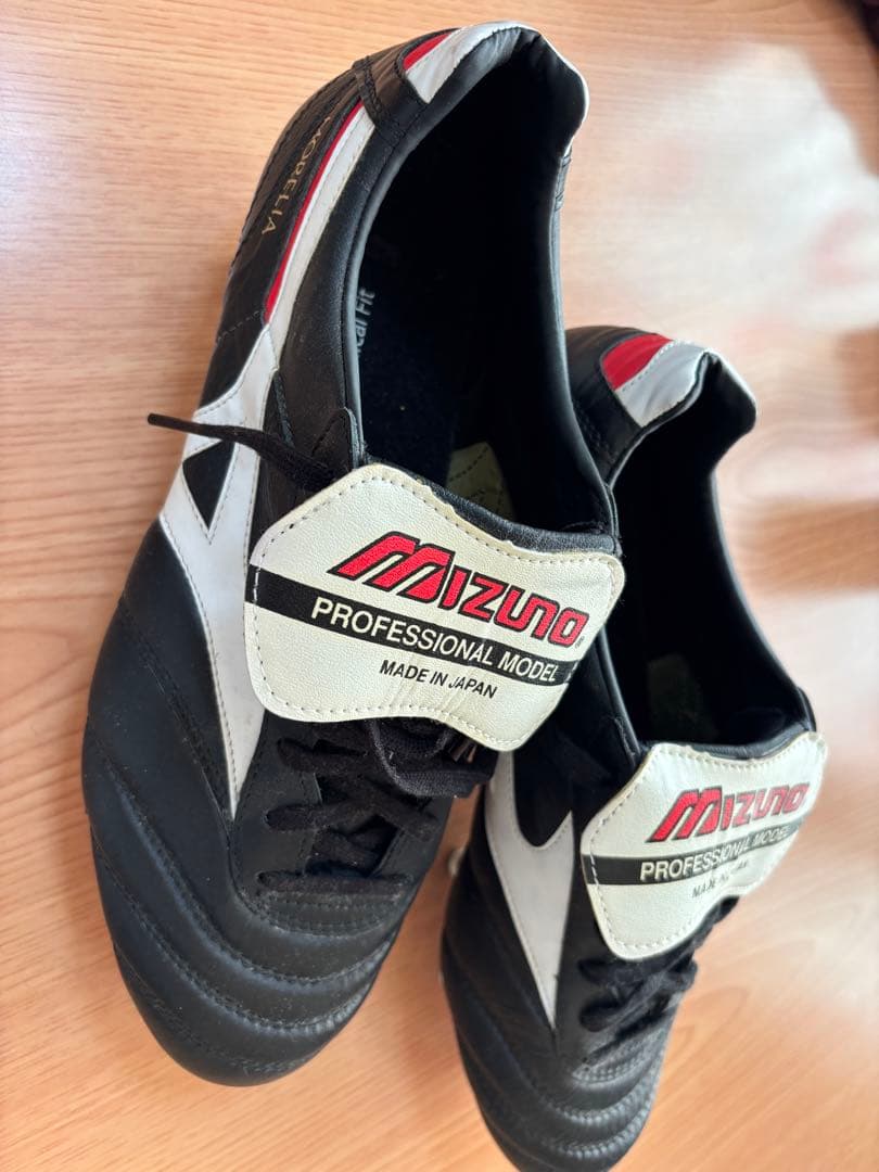 新品未使用Mizunoモレリア