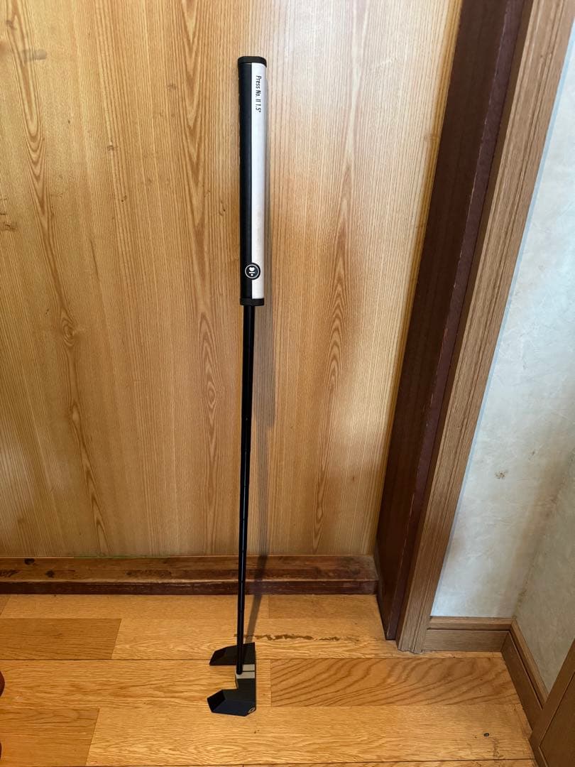 L.A.B. GOLF MEZZ.1 パター 、ラブゴルフ、右利き、33インチ