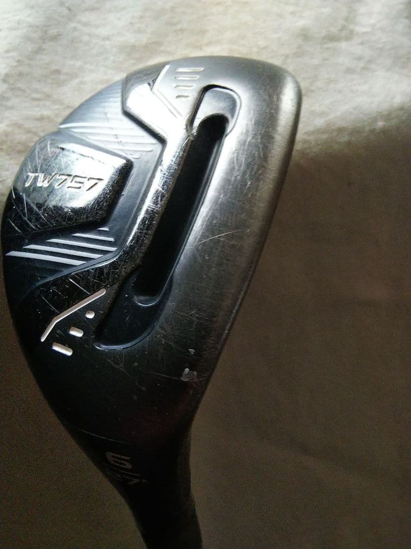 TW757 ユーティリティ ３本セット