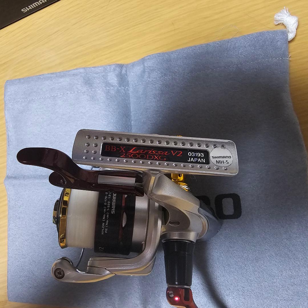 SHIMANO ラリッサ