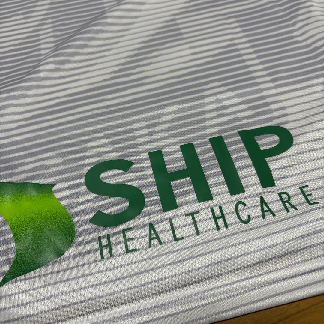 【新品未使用】 ガンバ大阪 2019年オーセンティックアウェイユニフォーム