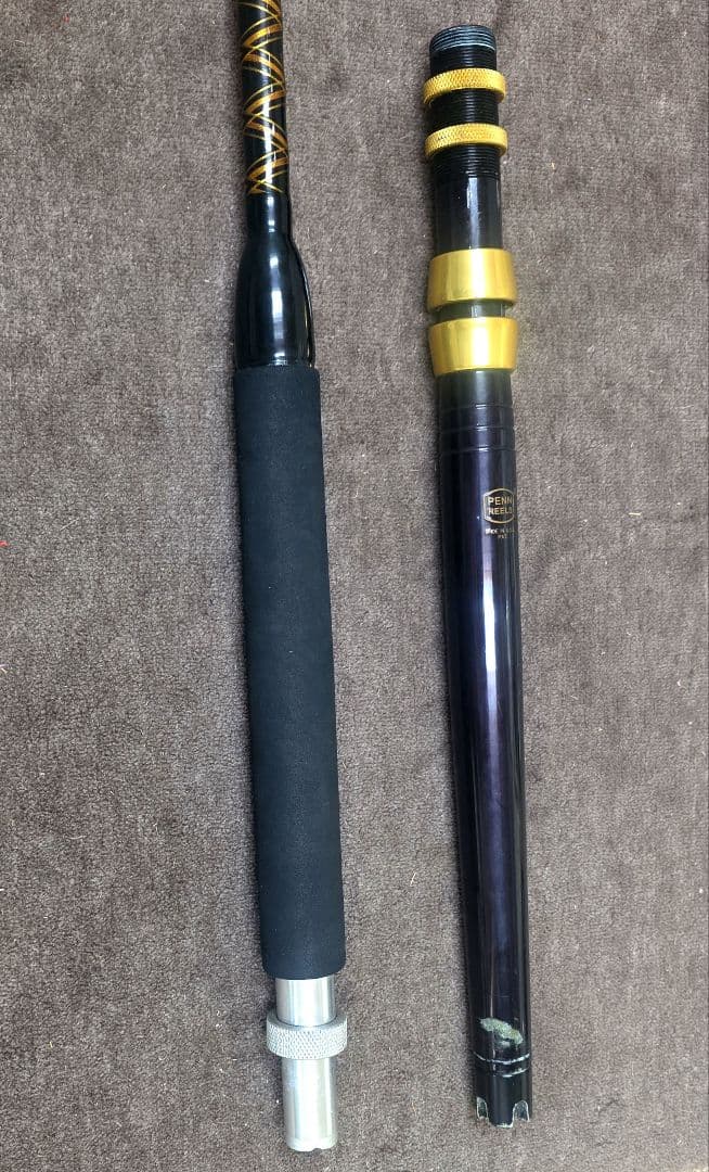 ペン　インターナショナル　30lb