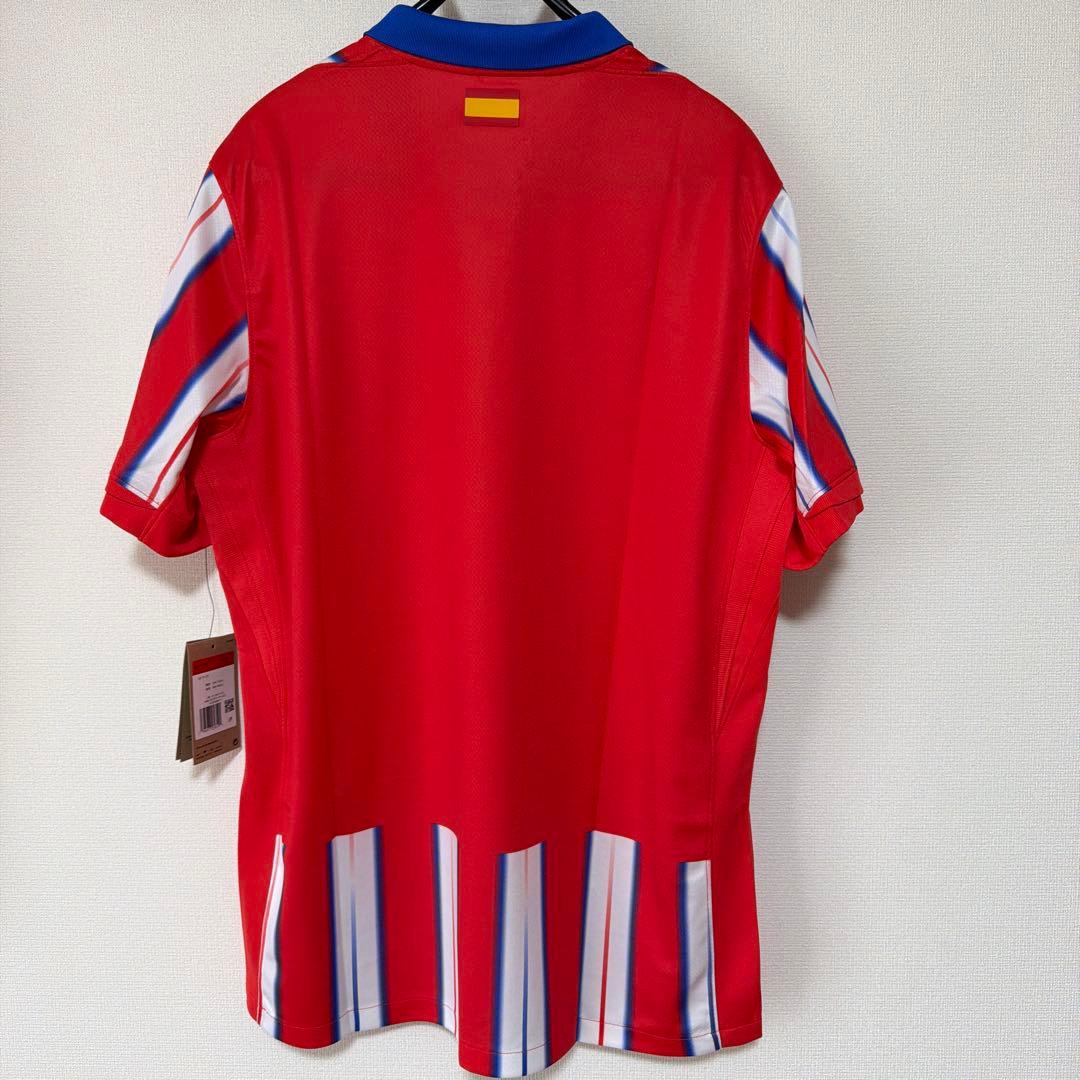 新品　NIKE正規品 アトレティコマドリード　24-25 レプリカユニフォーム