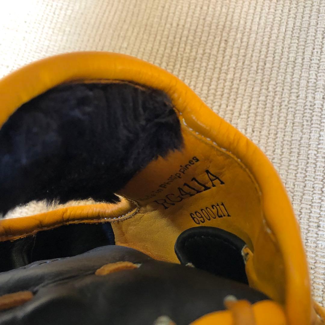 Rawlings ローリングス DUAL PALM 一般軟式野球 グローブ 大人