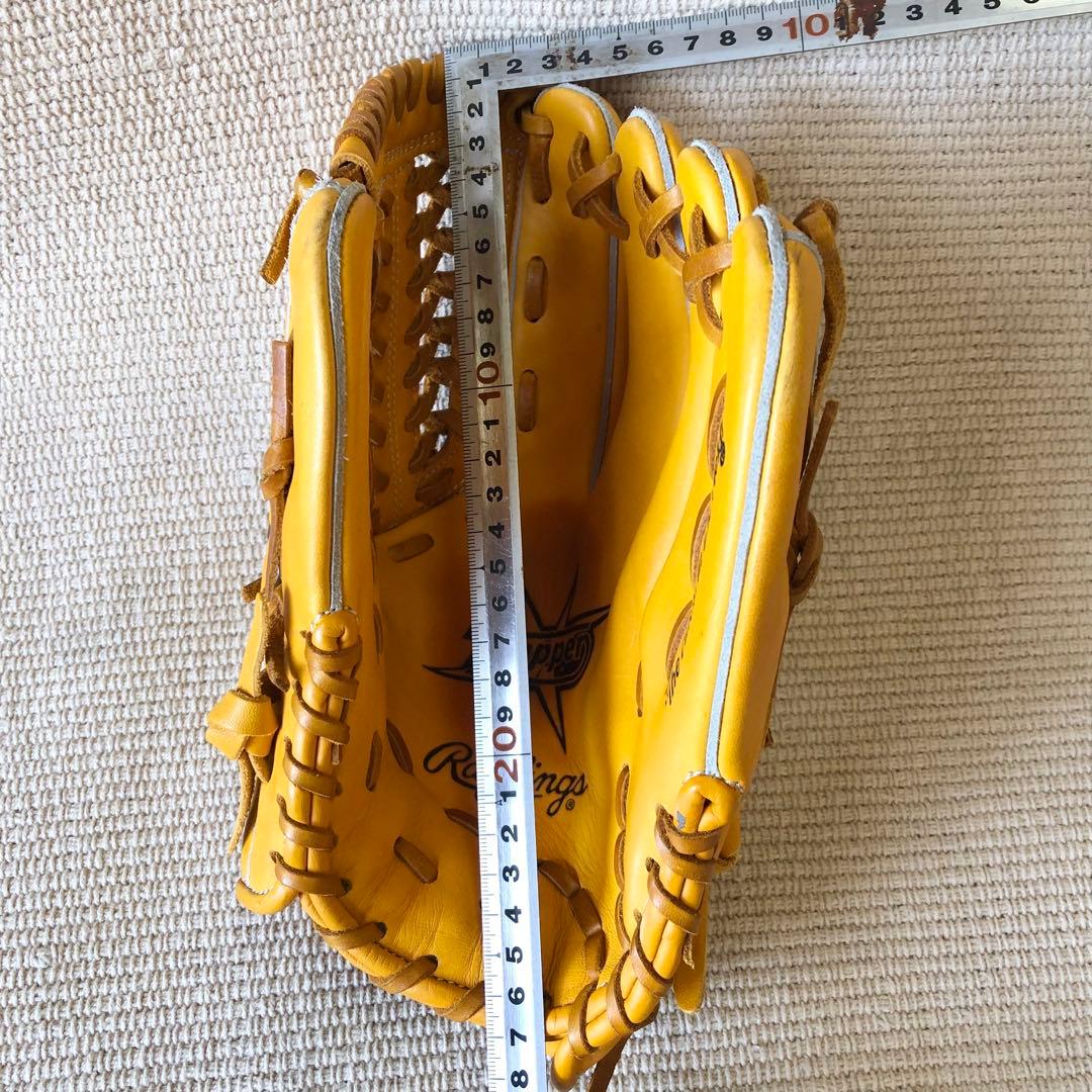 Rawlings ローリングス DUAL PALM 一般軟式野球 グローブ 大人