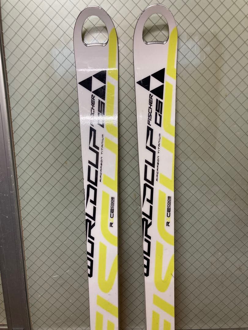 Fischer GS 190cm R27 ビンディング無し