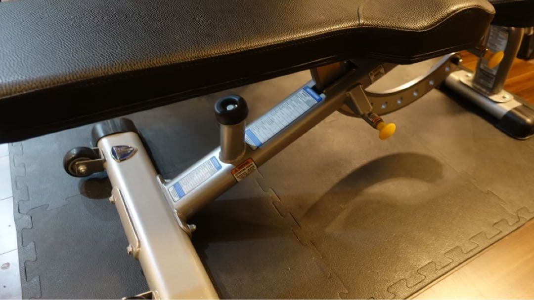 タフスタッフ TUFFSTUFF DXマルチパーパスベンチ CDM-400