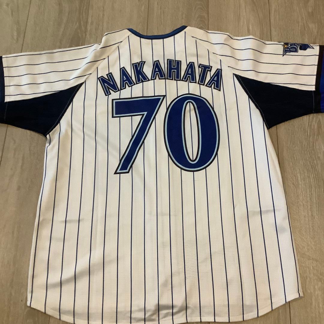 横浜Denaベイスターズ 中畑清 ユニフォーム Ｓサイズ