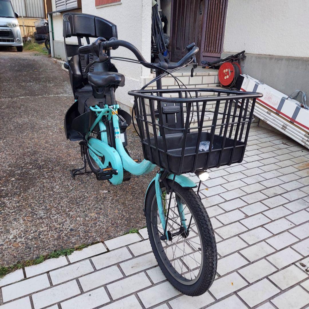◆電動アシスト自転車.YAMAHA.PAS. Babby.sp.20インチ◆