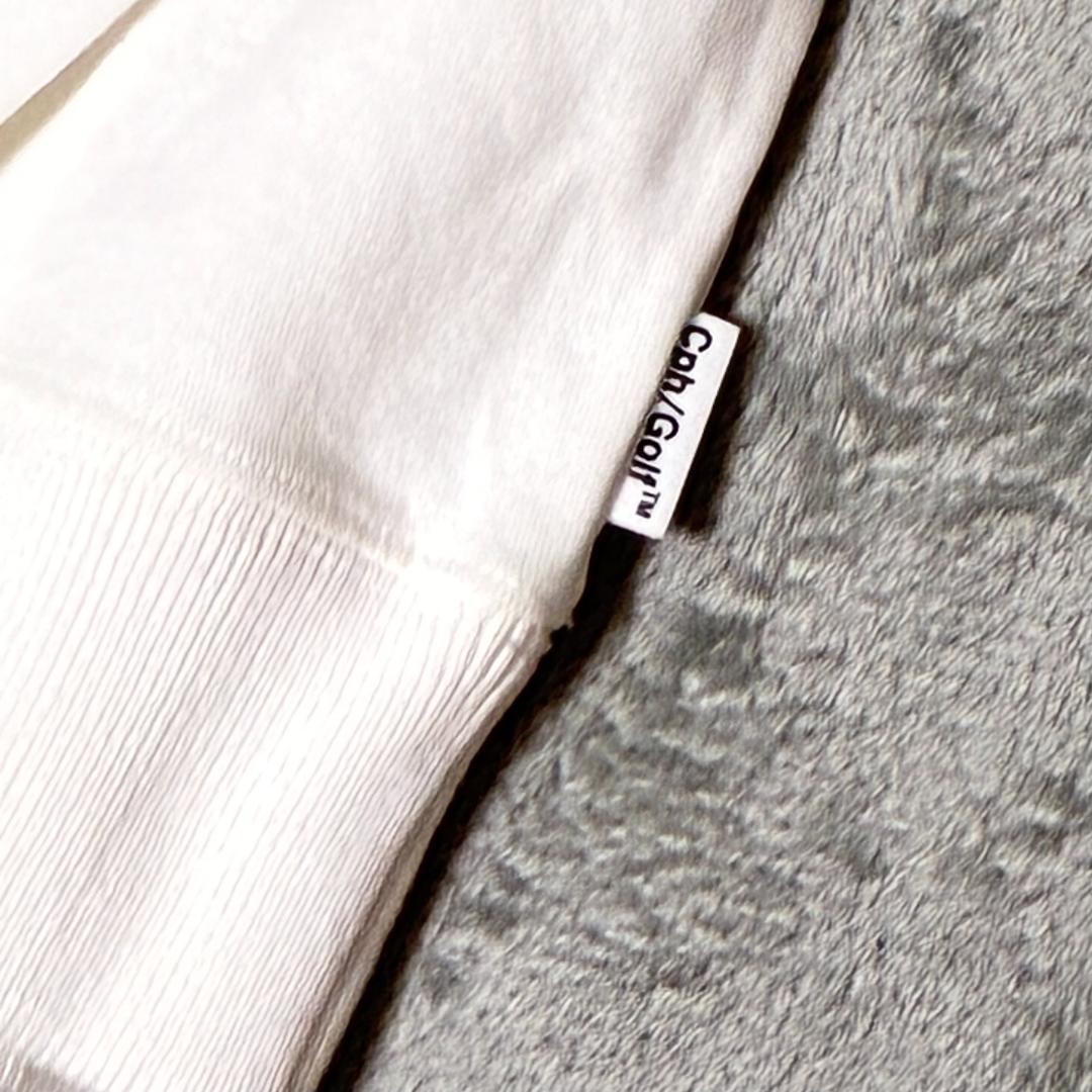 Cph/Golf キャプテンズヘルムゴルフ モックネック ロングスリーブTシャツ