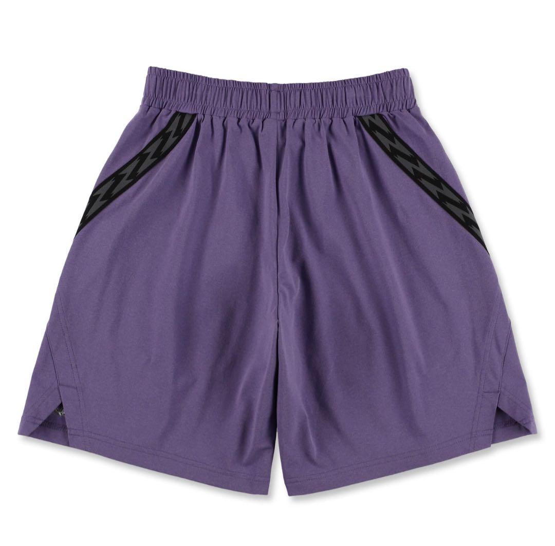 【新品・未使用】エゴザル　ショートパンツ　XLサイズ　　バスケットブランド