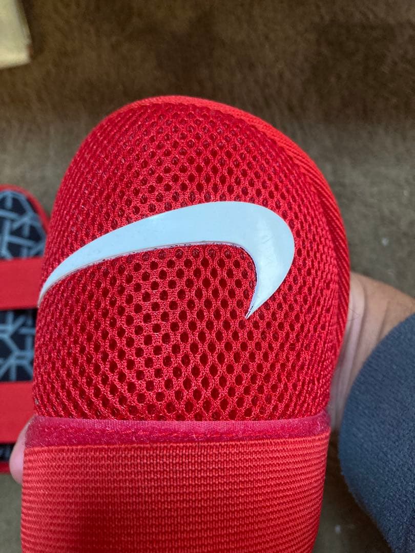 Nike エルボーガード レッド OSOL