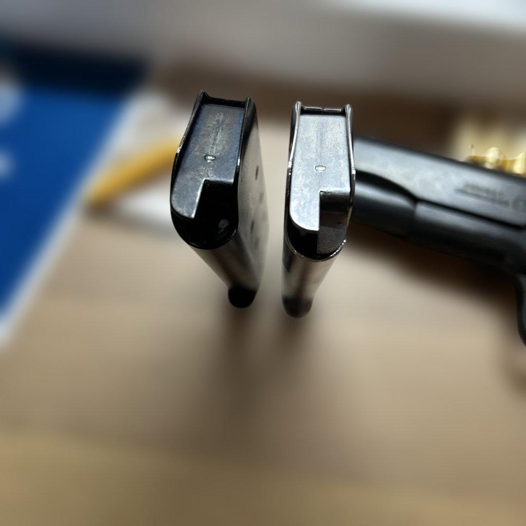 マルシンコンバットコマンダーHW X-PFC モデルガンエクセレント(訳あり)