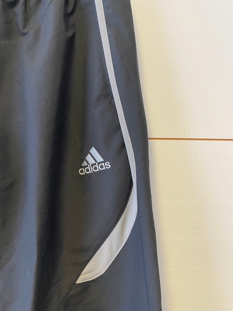 【大きいサイズ】adidas アディダスセットアップ ナイロン XL