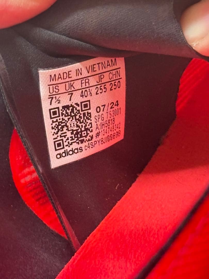 サッカースパイク アディダス Ｆ50 pro