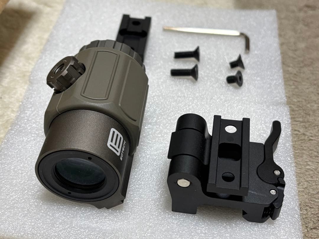 トイガン Evolution Gear Eotech G43 2022ver