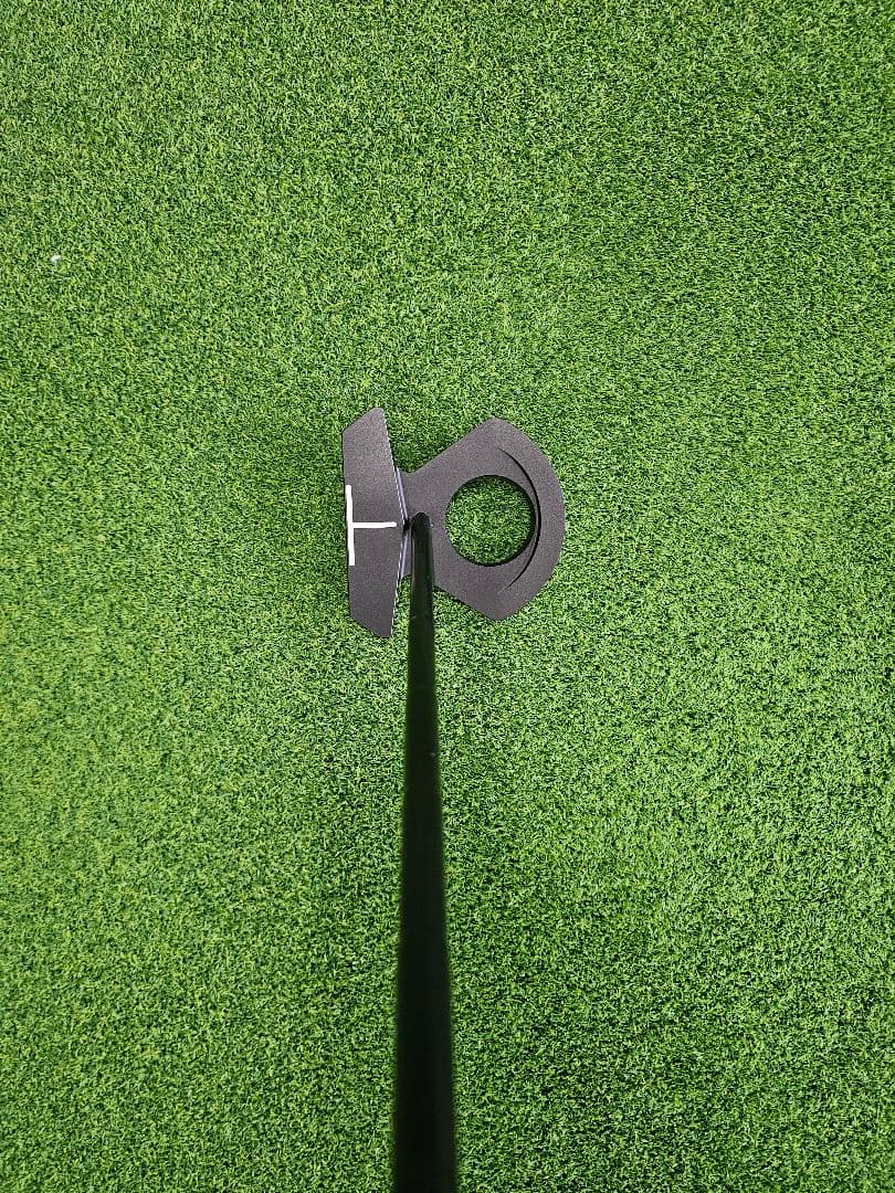 【送料無料】L.A.B GOLF DF3　ラブゴルフ　35インチパター 右利き用