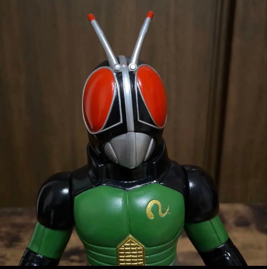 仮面ライダー　BLACK RX リボルケインVer. メディコムトイ