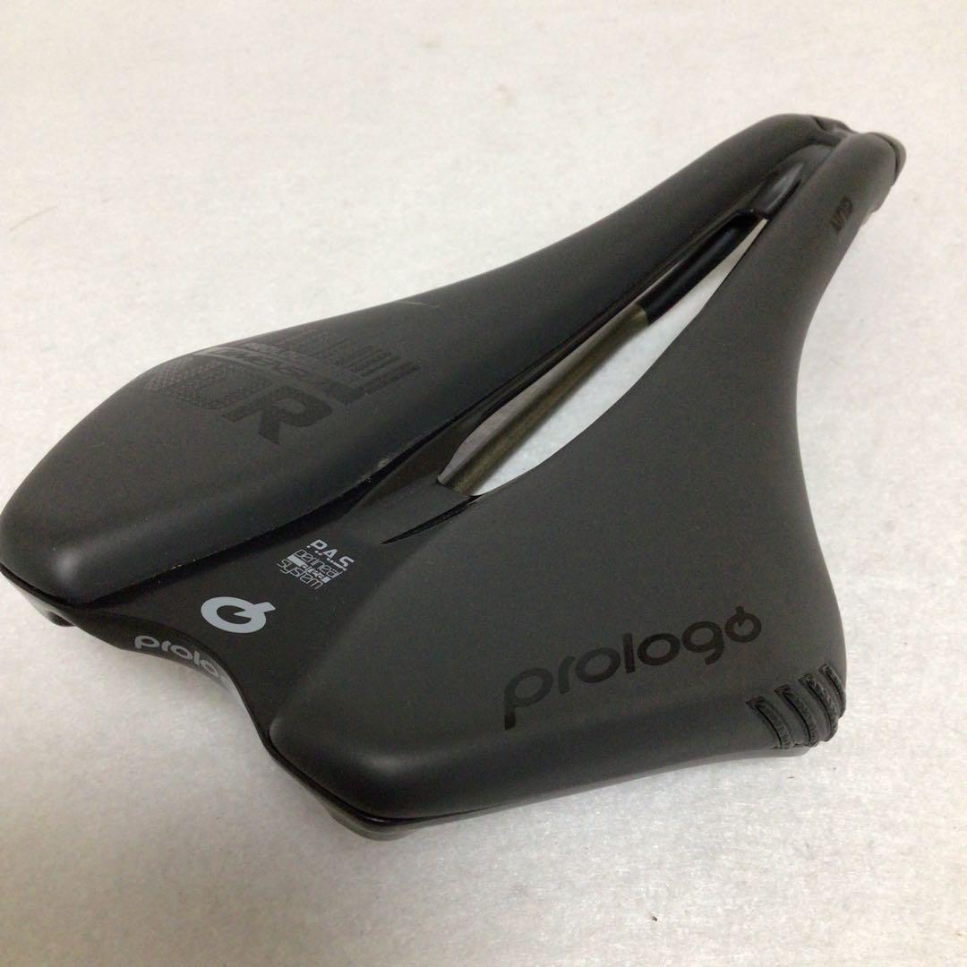 Prologo NDR ブラック size143 サドル ステンレス