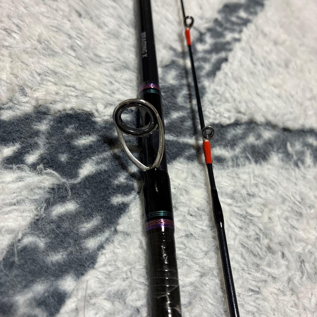ダイワ　紅牙　69xhb