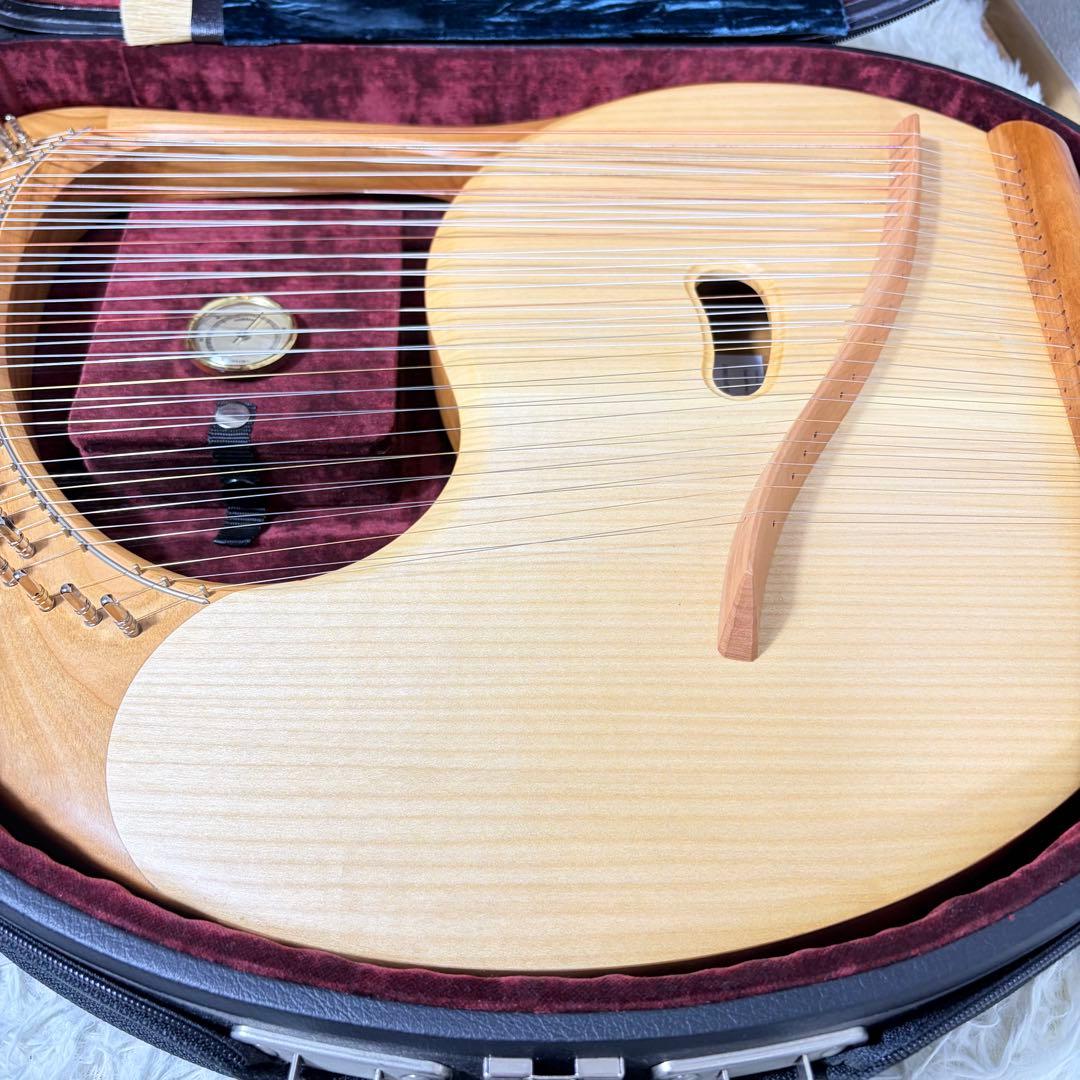SAITENINSTRUMENTE SOLO SOPRANLEIER 39弦